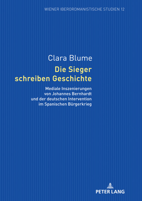 Cover image for book Die Sieger schreiben Geschichte