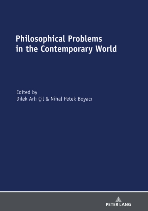 Cover image for book Philosophical Problems in the Contemporary World