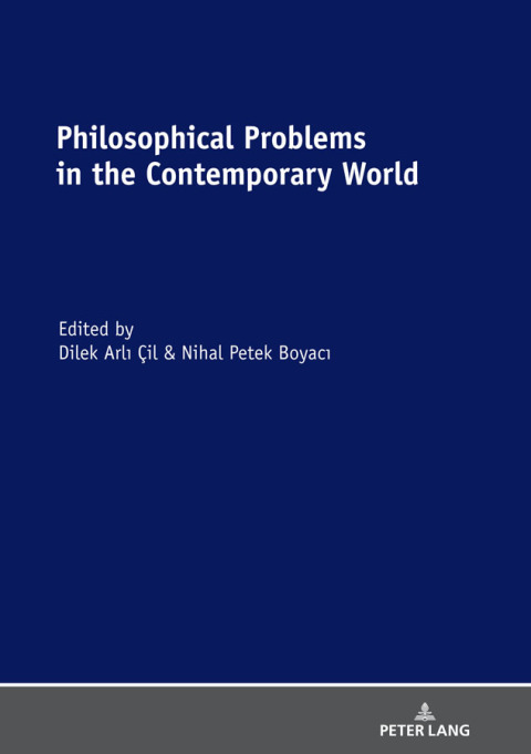 Cover image for book Philosophical Problems in the Contemporary World