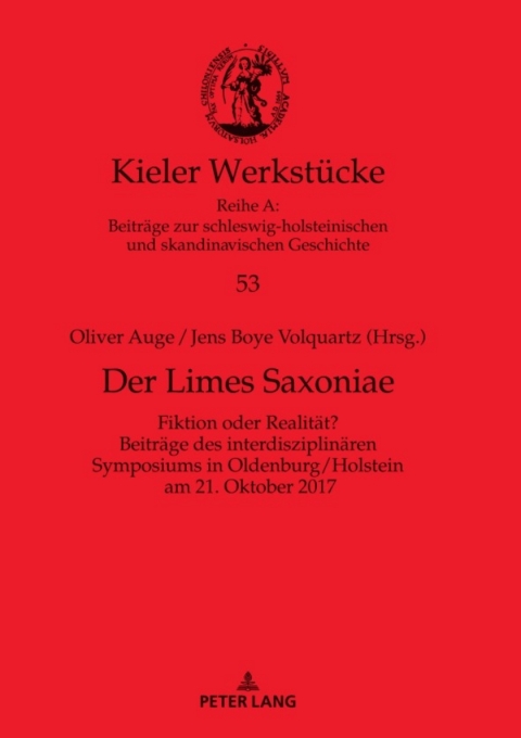 Cover image for book Der Limes Saxoniae