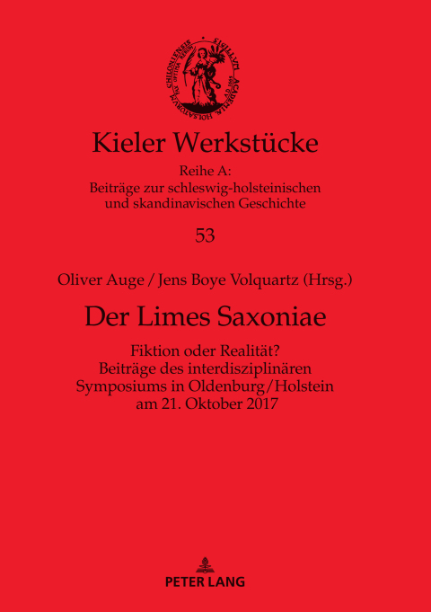 Cover image for book Der Limes Saxoniae