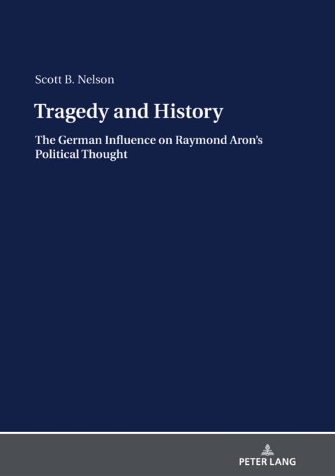 Cover image for book Tragedy and History