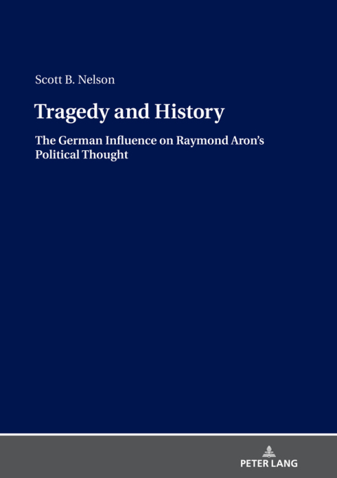 Cover image for book Tragedy and History
