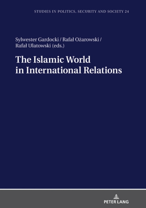 Cover image for book The Islamic World in International Relations