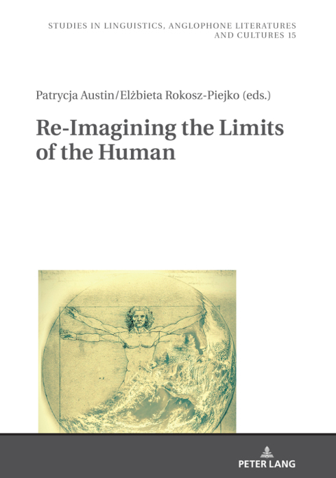 Cover image for book Re-Imagining the Limits of the Human