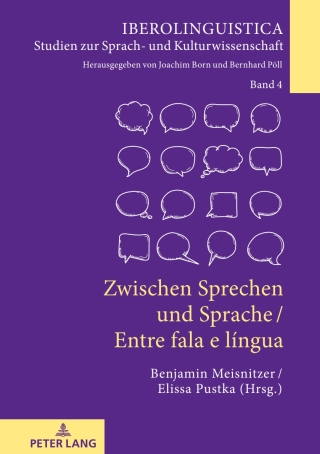 Zwischen Sprechen und Sprache / Entre fala e língua