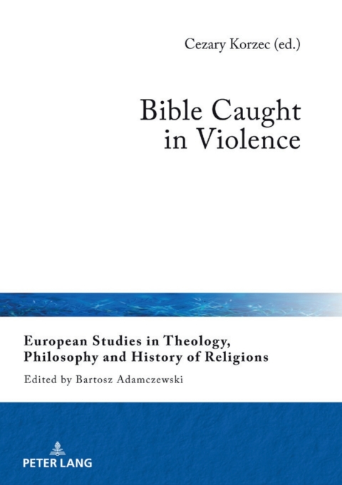 Cover image for book Bible Caught in Violence