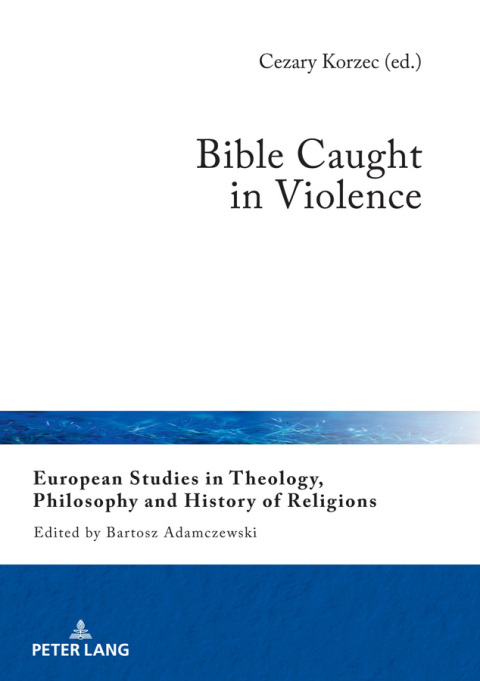 Cover image for book Bible Caught in Violence