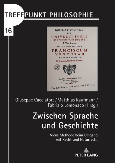Cover image for book Zwischen Sprache und Geschichte