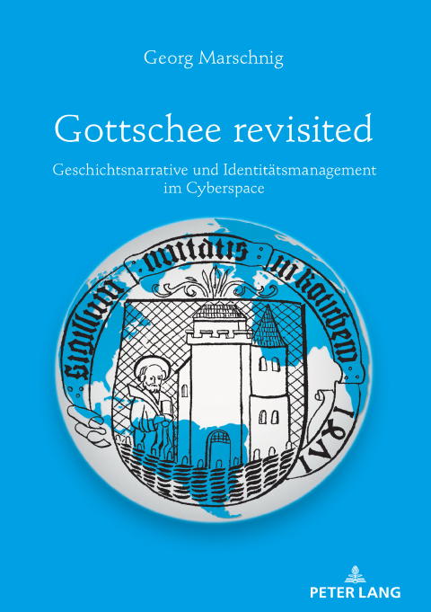 Cover image for book Gottschee revisited