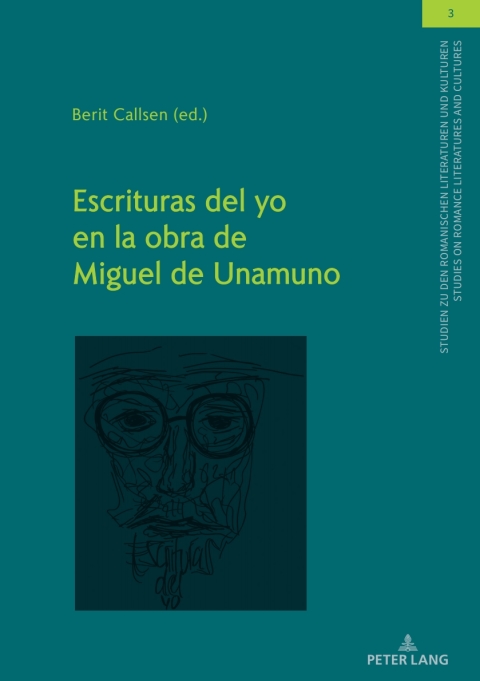 Cover image for book Escrituras del Yo en la obra de Miguel de Unamuno