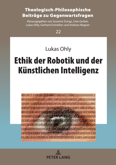 Cover image for book Ethik der Robotik und der Kuenstlichen Intelligenz