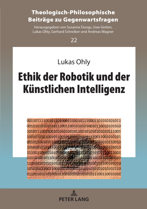 Cover image for book Ethik der Robotik und der Kuenstlichen Intelligenz