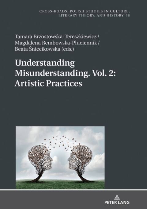 Cover image for book Understanding Misunderstanding. Vol. 2: Artistic Practices