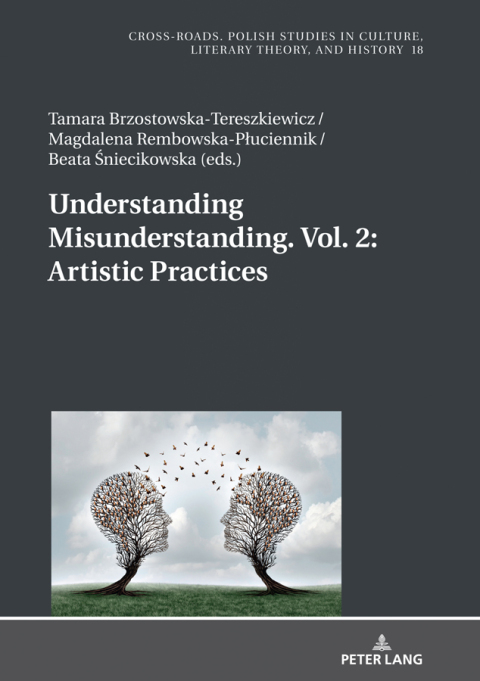 Cover image for book Understanding Misunderstanding. Vol. 2: Artistic Practices