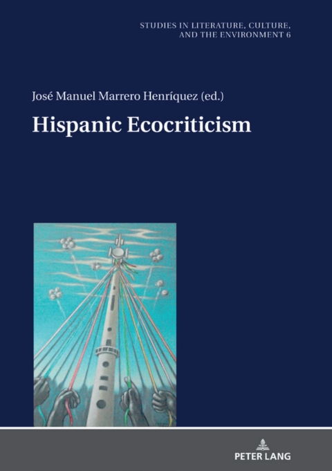 Cover image for book Hispanic Ecocriticism