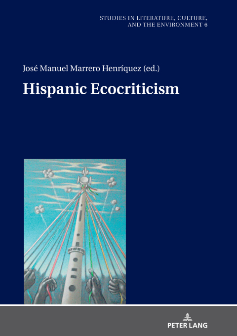 Cover image for book Hispanic Ecocriticism