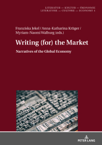 Cover image: Writing (for) the Market 1st edition 9783631770122