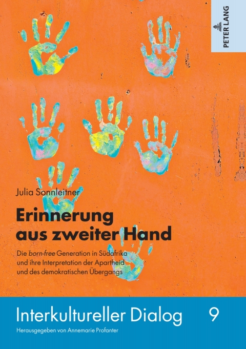Cover image for book Erinnerung aus zweiter Hand