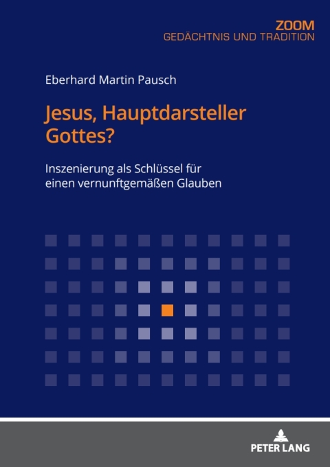 Cover image for book Jesus, Hauptdarsteller Gottes?