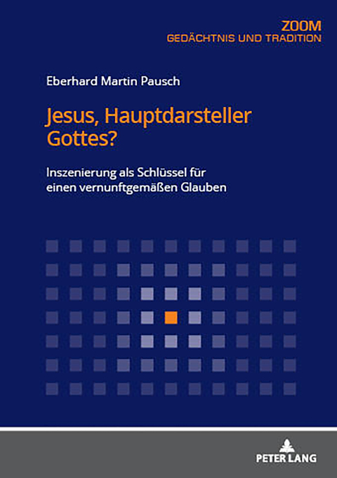 Cover image for book Jesus, Hauptdarsteller Gottes?
