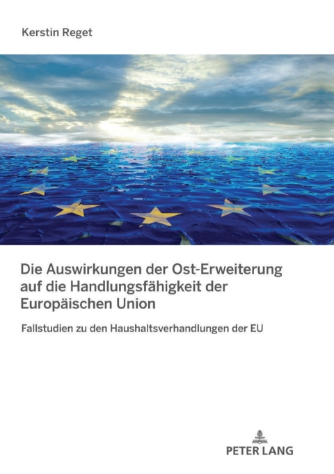 Cover image for book Die Auswirkungen der Ost-Erweiterung auf die Handlungsfaehigkeit der Europaeischen Union
