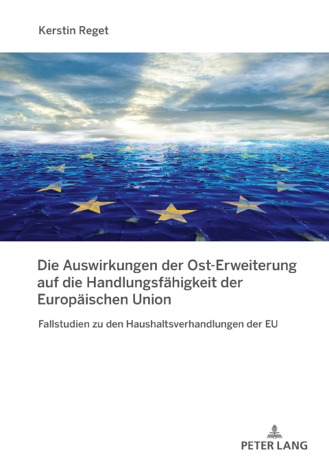 Cover image for book Die Auswirkungen der Ost-Erweiterung auf die Handlungsfaehigkeit der Europaeischen Union