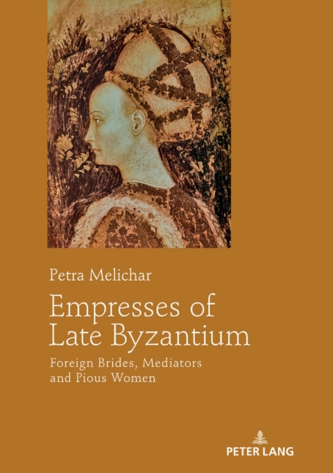 Cover image for book Empresses of Late Byzantium