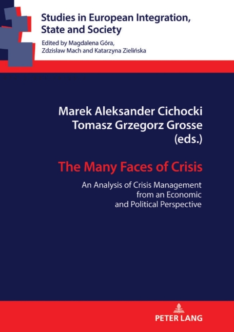 Cover image for book The Many Faces of Crisis