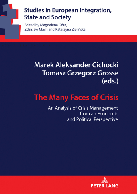 Cover image for book The Many Faces of Crisis