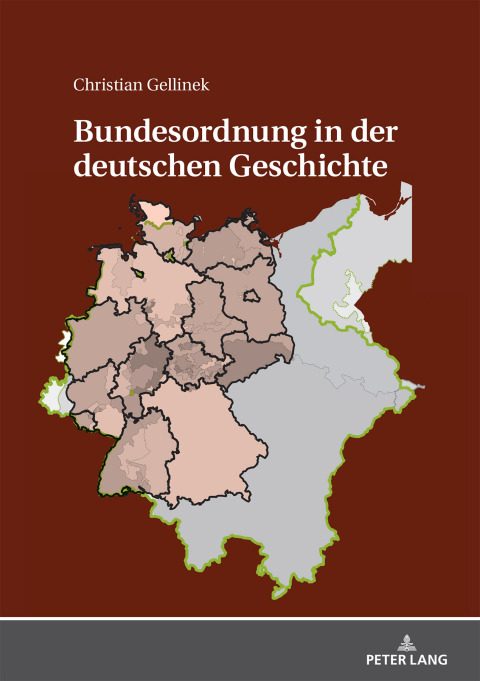 Cover image for book Bundesordnung in der deutschen Geschichte
