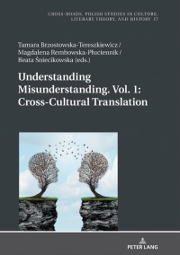 Imagen de portada: Understanding Misunderstanding. Vol.1: Cross-Cultural Translation 1st edition 9783631788073