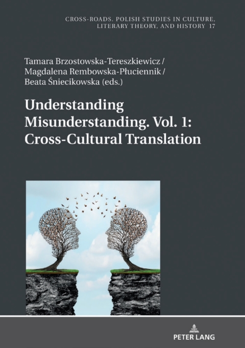Cover image for book Understanding Misunderstanding. Vol.1: Cross-Cultural Translation