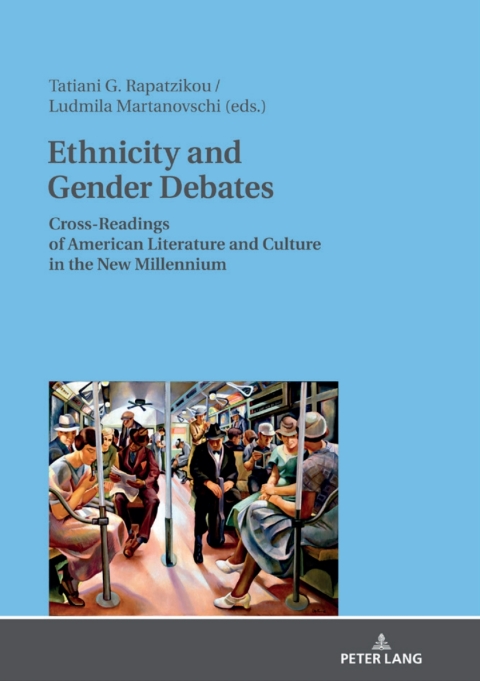 Cover image for book Ethnicity and Gender Debates