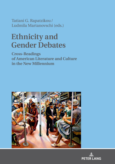 Cover image for book Ethnicity and Gender Debates