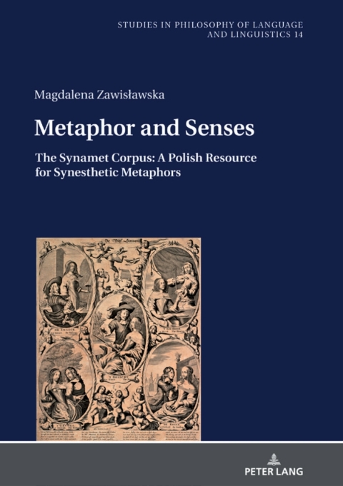 Cover image for book Metaphor and Senses