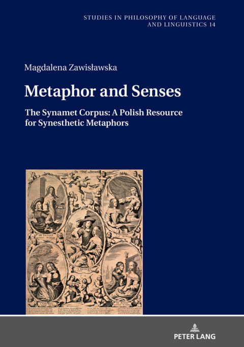 Cover image for book Metaphor and Senses