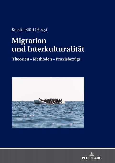 Cover image for book Migration und Interkulturalitaet
