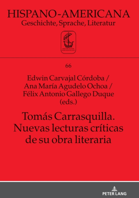 Cover image for book Tomás Carrasquilla. Nuevas lecturas críticas de su obra literaria
