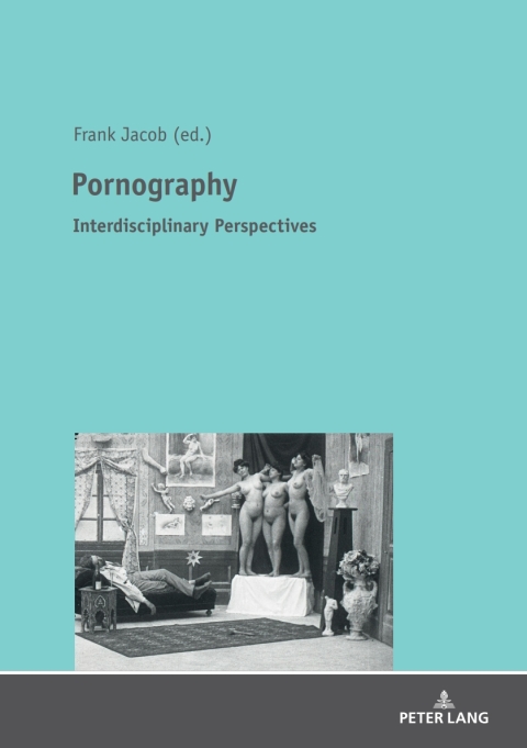 Cover image for book Pornography