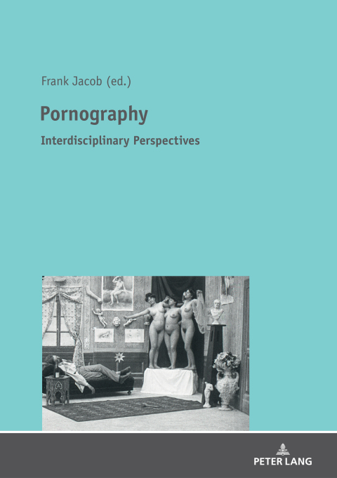 Cover image for book Pornography