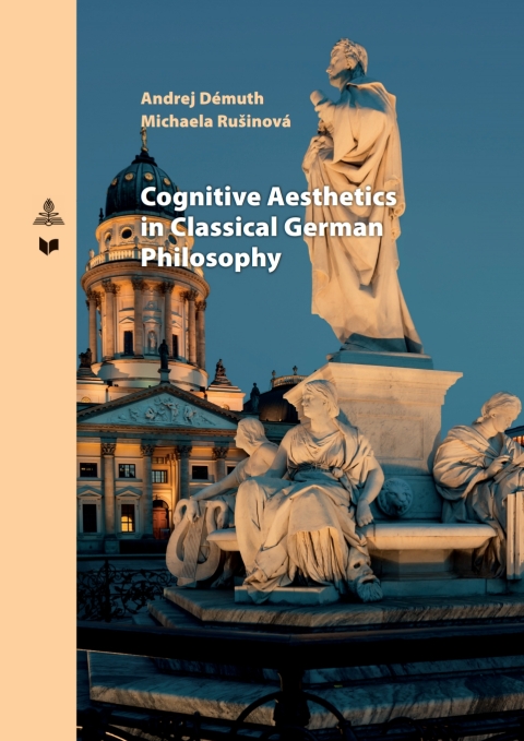 Cover image for book Cognitive Aesthetics in Classical German Philosophy