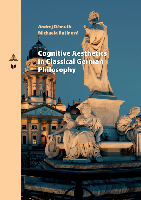 Cover image for book Cognitive Aesthetics in Classical German Philosophy