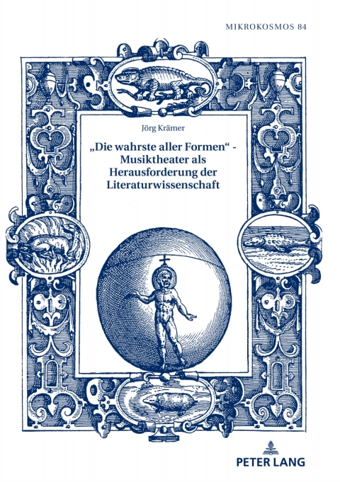 Cover image for book «Die wahrste aller Formen» – Musiktheater als Herausforderung der Literaturwissenschaft