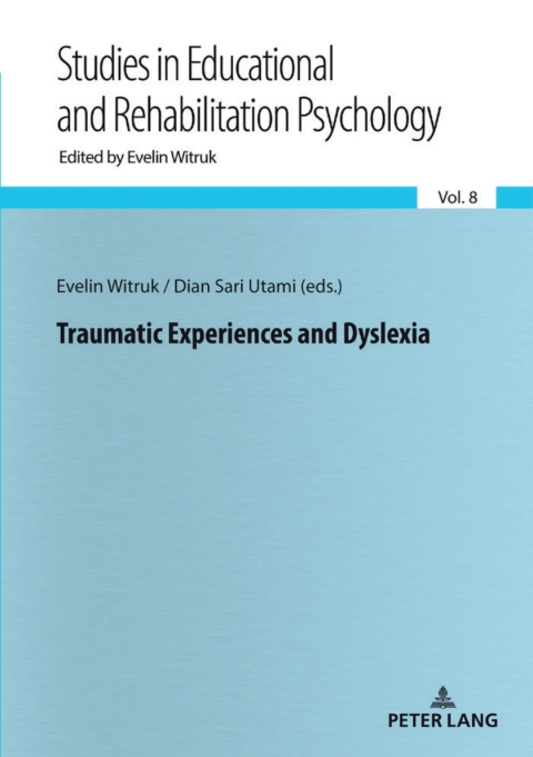 Cover image for book Traumatic Experiences and Dyslexia