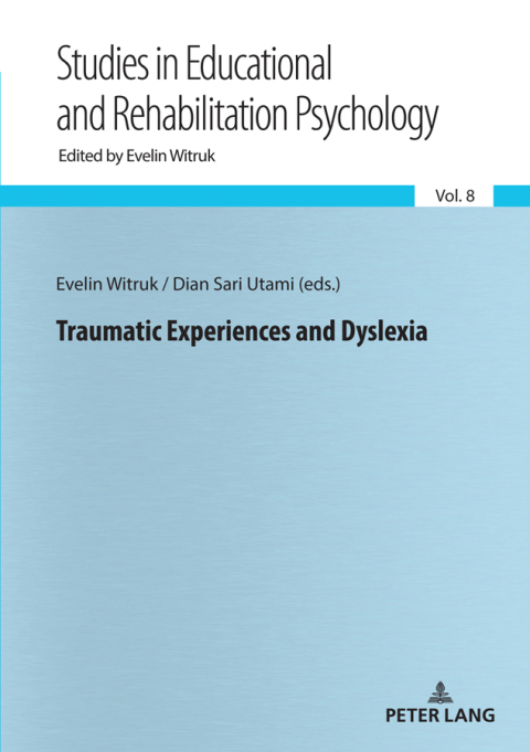 Cover image for book Traumatic Experiences and Dyslexia