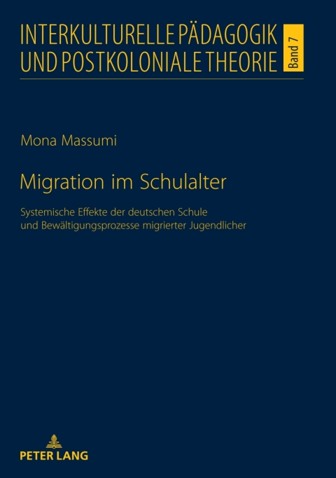 Cover image for book Migration im Schulalter