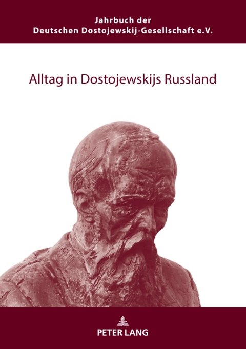Cover image for book Alltag in Dostojewskijs Russland