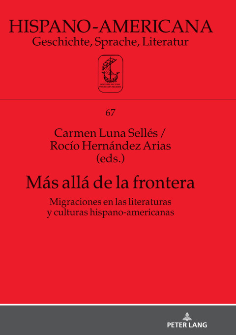 Cover image for book Más allá de la frontera
