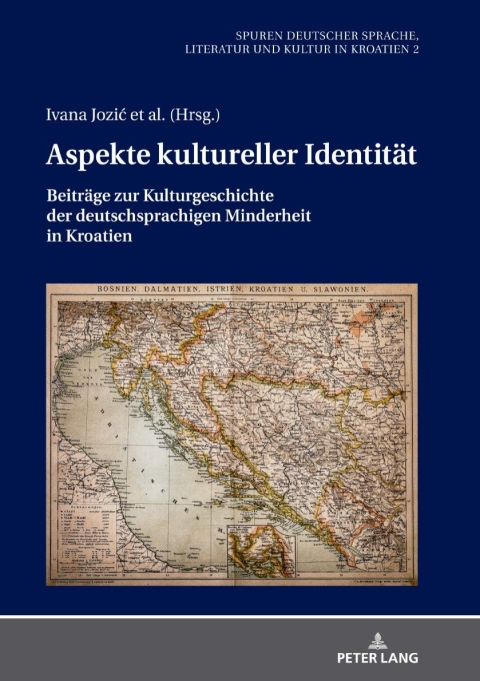 Cover image for book Aspekte kultureller Identität